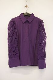 Garde-robe - Blouse - Paars