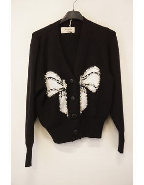 Garde-robe - Gilet - Zwart