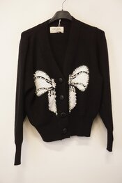 Garde-robe - Gilet - Zwart