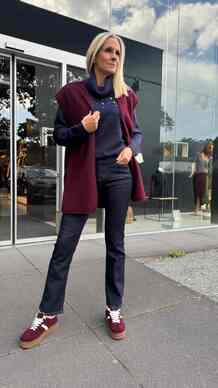 Crisp Fall Trends - Look 1