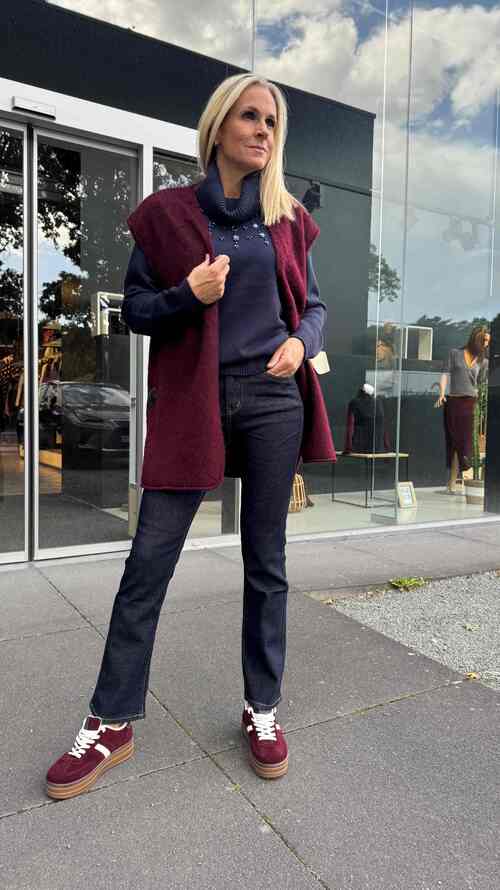 Crisp Fall Trends - Look 1