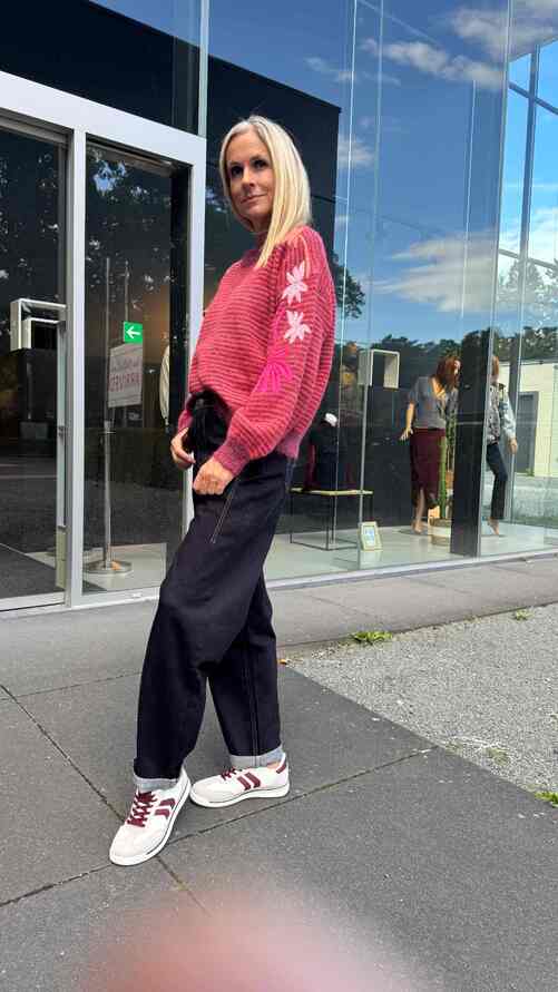 Crisp Fall Trends - Look 8