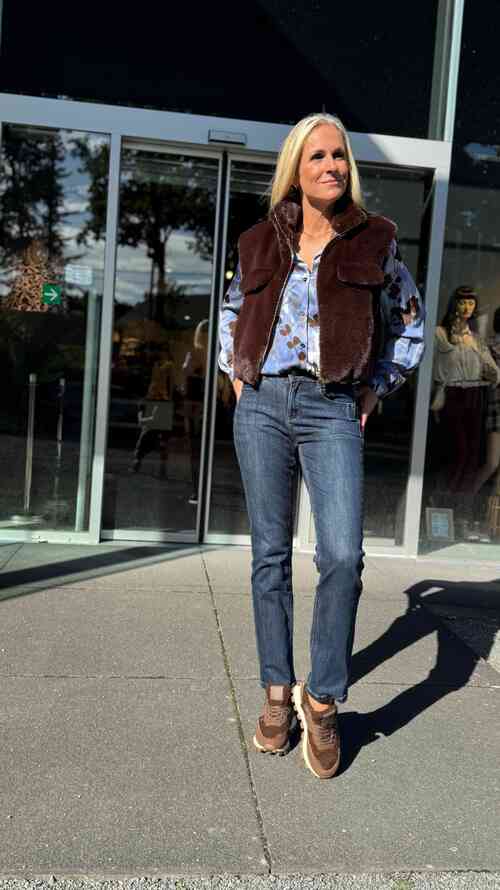 Crisp Fall Trends - Look 6