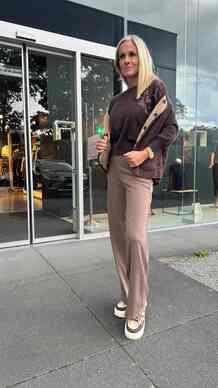 Crisp Fall Trends - Look 2