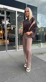 Crisp Fall Trends - Look 2