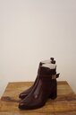 Garde-robe - Korte Laarzen - Bordeaux