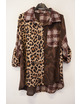 Garde-robe - Blouse - Bruin