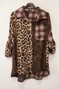 Garde-robe - Blouse - Bruin
