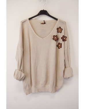 Garde-robe - Top - Beige