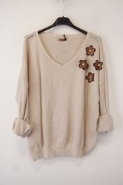 Garde-robe - Top - Beige