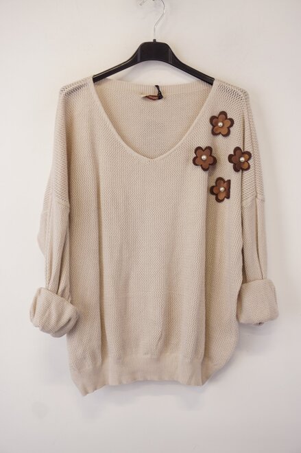 Garde-robe - Top - Beige