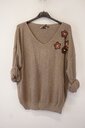 Garde-robe - Top - Taupe