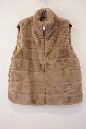 Garde-robe - BOMBER - Beige