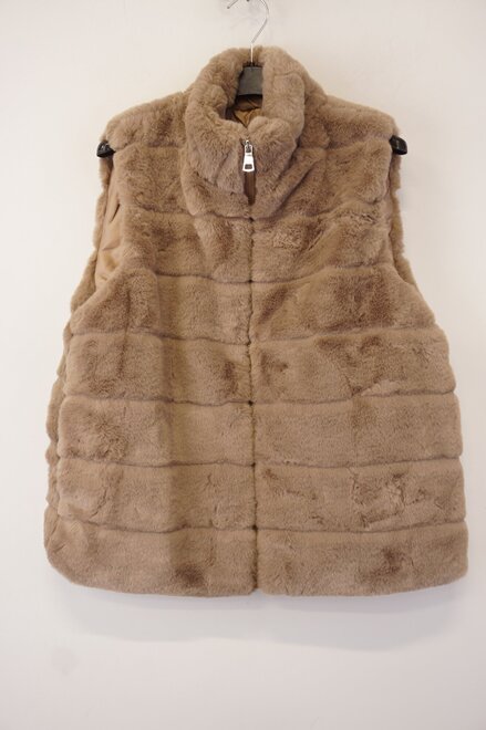 Garde-robe - BOMBER - Beige