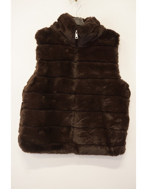 Garde-robe - BOMBER - Bruin