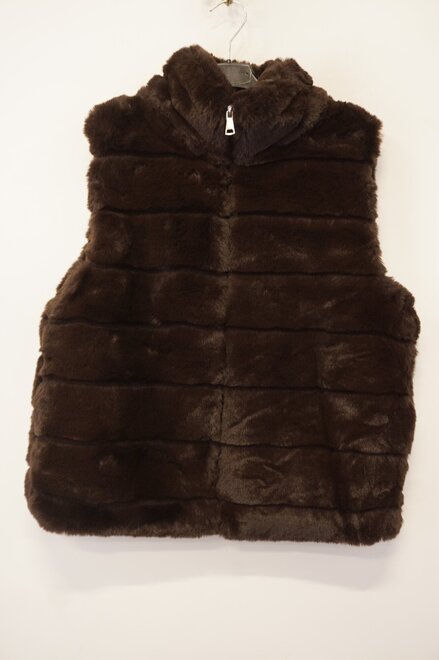 Garde-robe - BOMBER - Bruin