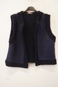 Garde-robe - Gilet - Marine