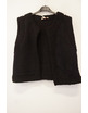Garde-robe - Gilet - Zwart