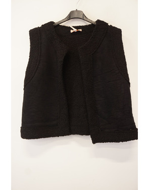 Garde-robe - Gilet - Zwart