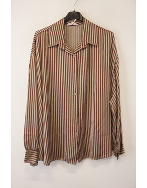 Garde-robe - Blouse - Camel