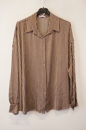 Garde-robe - Blouse - Camel
