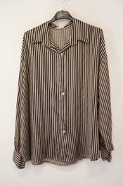 Garde-robe - Blouse - Bruin