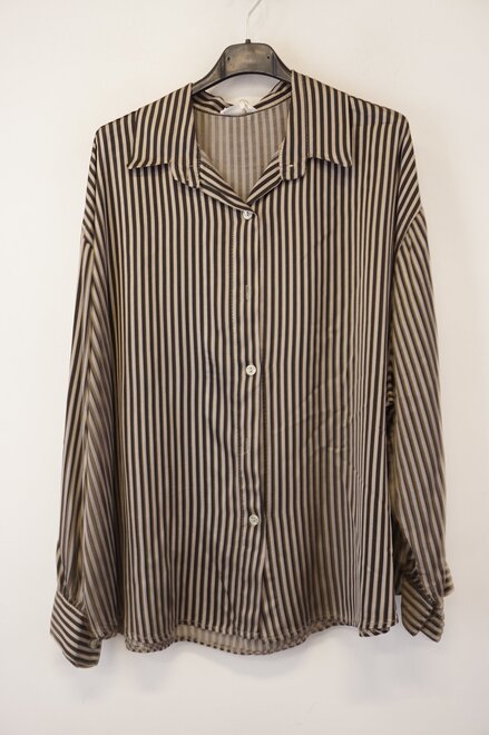 Garde-robe - Blouse - Bruin