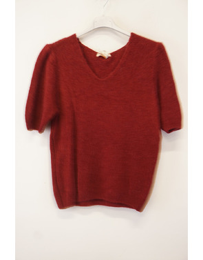 Garde-robe - Pull - Bordeaux