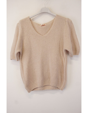 Garde-robe - Pull - Beige