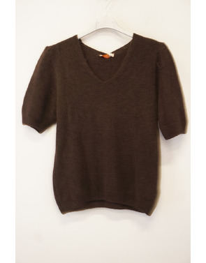 Garde-robe - Pull - Bruin