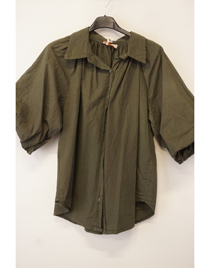Garde-robe - Blouse - Kaki