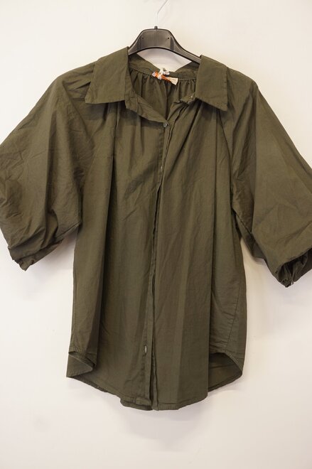 Garde-robe - Blouse - Kaki