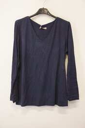 Garde-robe - Top - Marine