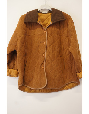 Garde-robe - Jas - Camel