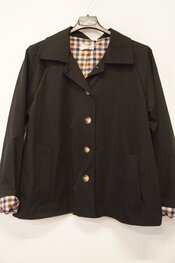 Garde-robe - Jas - Zwart