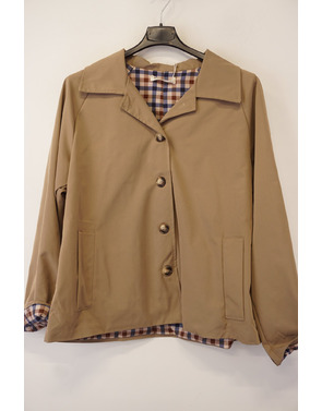 Garde-robe - Jas - Camel