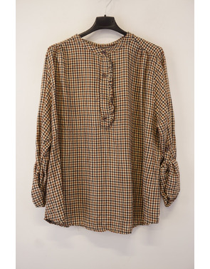 Garde-robe - Blouse - Bruin