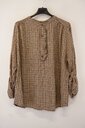 Garde-robe - Blouse - Bruin
