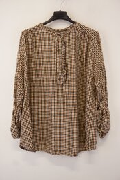 Garde-robe - Blouse - Bruin