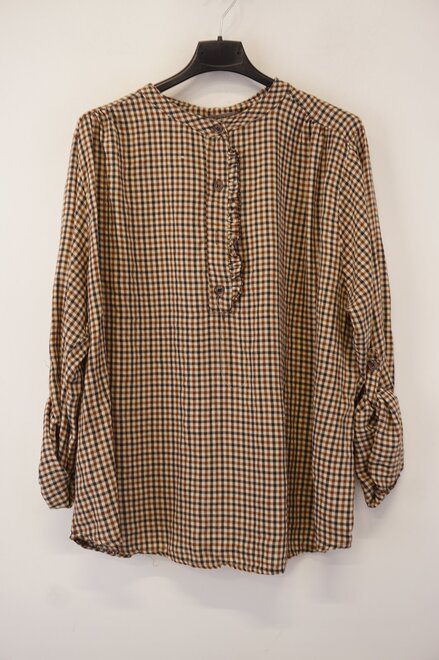 Garde-robe - Blouse - Bruin