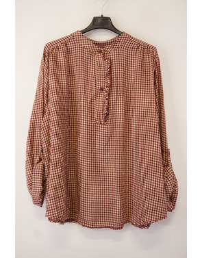 Garde-robe - Blouse - Bordeaux