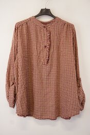 Garde-robe - Blouse - Bordeaux