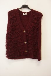 Garde-robe - Gilet - Bordeaux