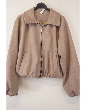 Garde-robe - BOMBER - Beige