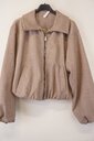 Garde-robe - BOMBER - Beige
