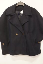 Garde-robe - Poncho - Marine
