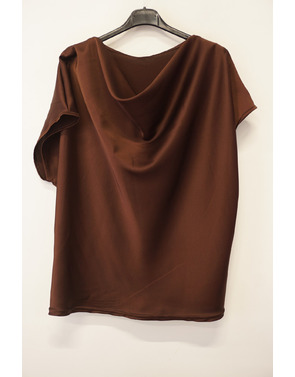 Garde-robe - Top - Bruin