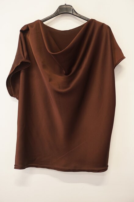 Garde-robe - Top - Bruin