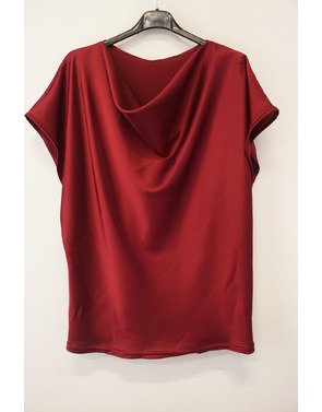 Garde-robe - Top - Bordeaux