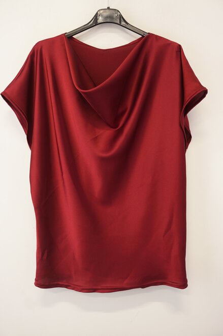 Garde-robe - Top - Bordeaux